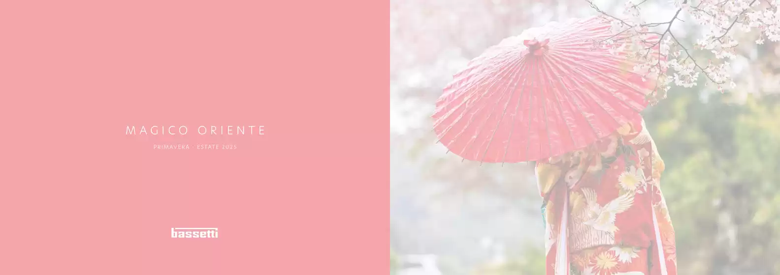 Autunno-Inverno 2022 - Bassetti Catalogo PE 2025