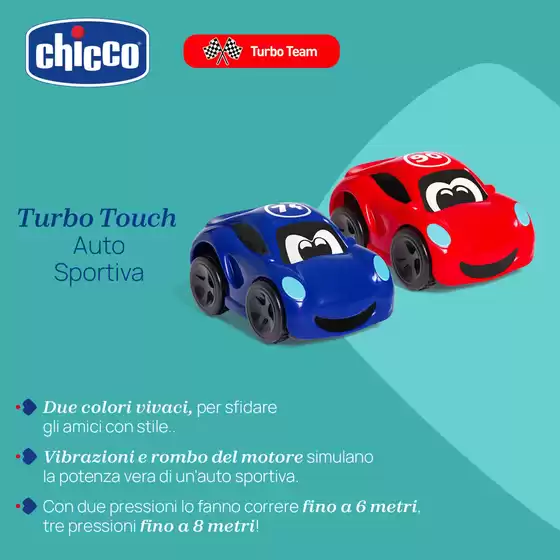 Volantino Ok Bimbo a Arezzo | Offerte speciali attraenti per tutti | 2025-11-05T00:00:00.000Z - 2025-11-19T00:00:00.000Z