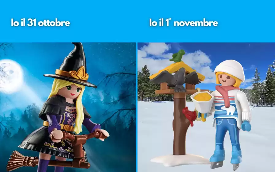 Volantino Playmobil a Arezzo | Playmobil | 2025-11-05T00:00:00.000Z - 2025-11-05T00:00:00.000Z