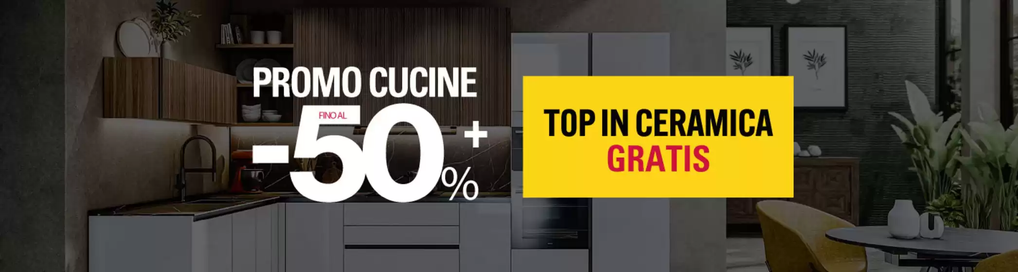 Volantino Hartè a Jesi | Promo cucine | 2025-11-05T00:00:00.000Z - 2025-11-30T00:00:00.000Z