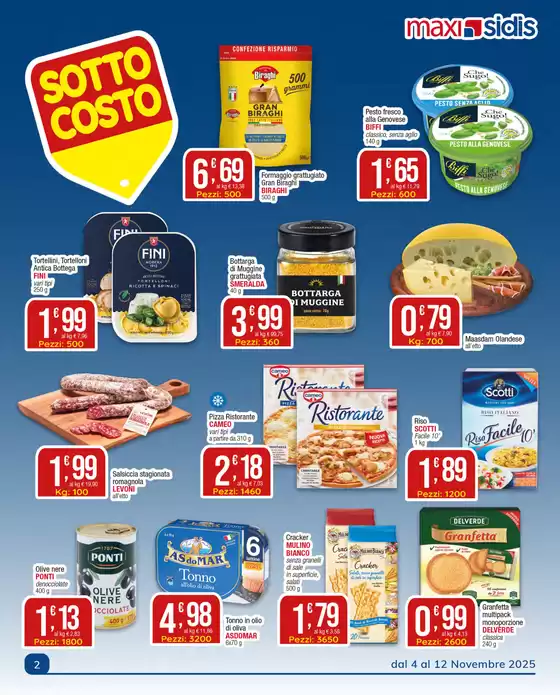 Il piacere di fare la spesa