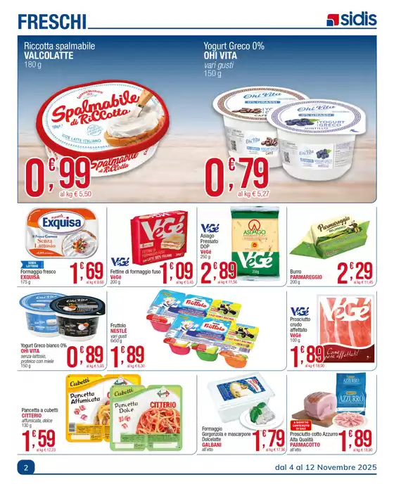 Il piacere di fare la spesa