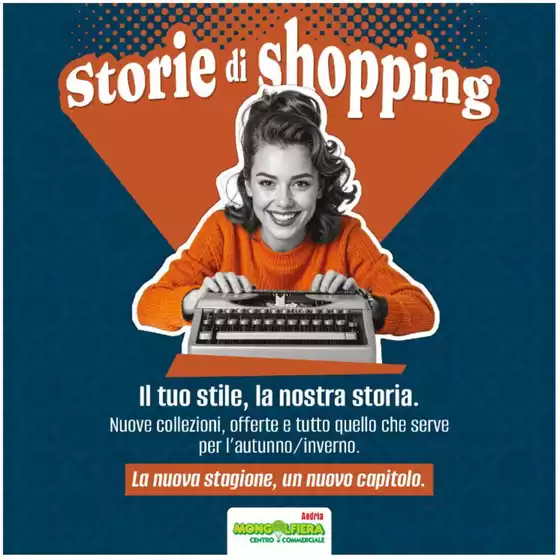 Volantino Mongolfiera - Andria a Iglesias | Storie di shopping | 2025-11-05T00:00:00.000Z - 2025-12-16T00:00:00.000Z
