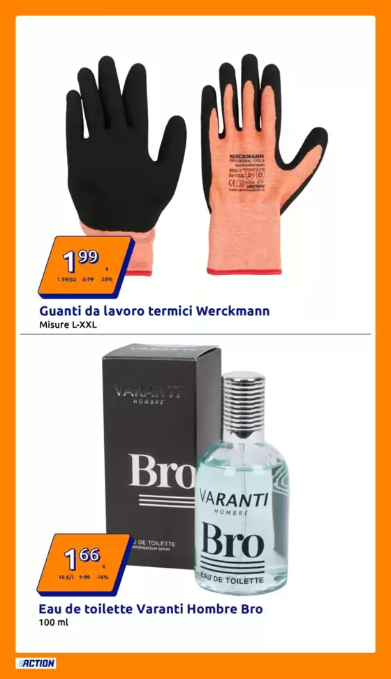 Promozione della settimana