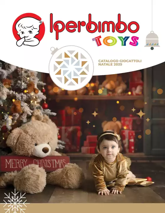 Volantino Iperbimbo a Mercogliano | CATALOGO GIOCATTOLI NATALE 2025 | 2025-11-05T00:00:00.000Z - 2025-12-25T00:00:00.000Z