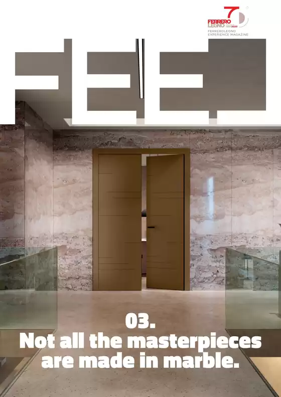 Volantino Ferrero Legno a Carmiano | Ampia selezione di offerte | 2025-11-05T00:00:00.000Z - 2025-11-19T00:00:00.000Z