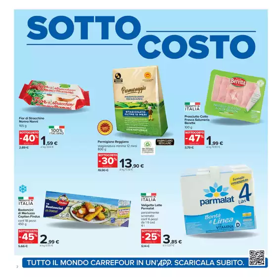 Sottocosto