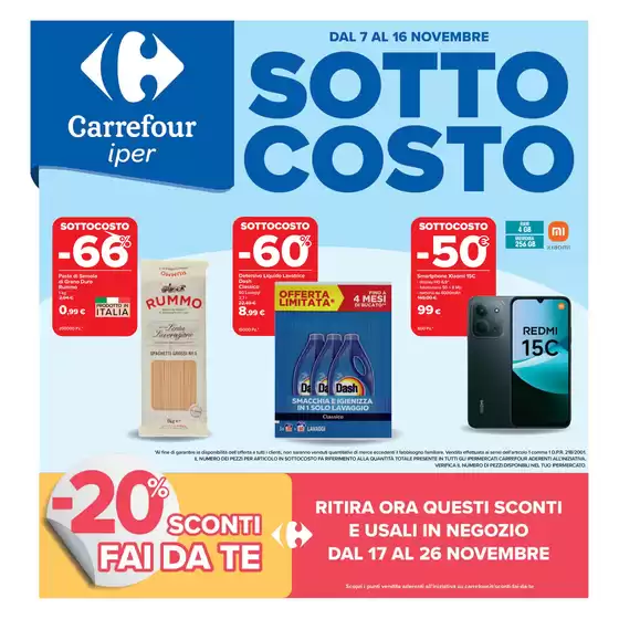 Sottocosto