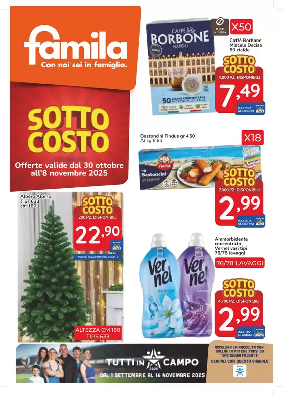Sottocosto