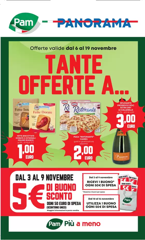 Tante offerte a...