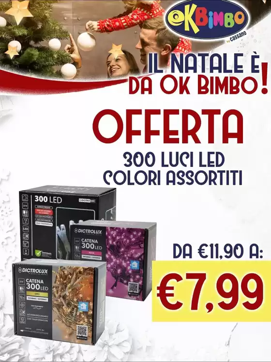 Affari e offerte attuali