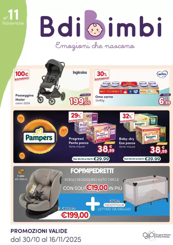 Volantino B di Bimbi a Rimini | Vol BDB Novembre 25 | 2025-10-30T00:00:00.000Z - 2025-11-16T00:00:00.000Z