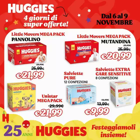 Volantino B di Bimbi a Rimini | Offerte B di Bimbi | 2025-11-06T00:00:00.000Z - 2025-11-09T00:00:00.000Z