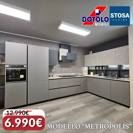Volantino Dotolo Mobili | Dotolo Mobili | 2025-11-06T00:00:00.000Z - 2025-11-06T00:00:00.000Z
