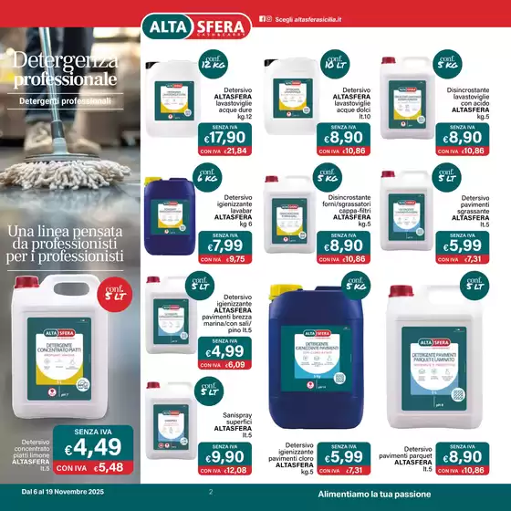 Detergenza Promo 