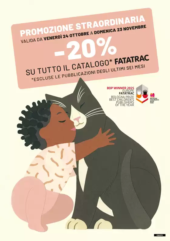 Volantino Ubik | Promozione straordinaria | 2025-10-24T00:00:00.000Z - 2025-11-23T00:00:00.000Z