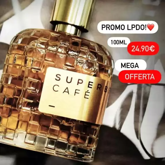 Volantino a Lecce | Promo LPDO! | 2025-11-06T00:00:00.000Z - 2025-11-09T00:00:00.000Z