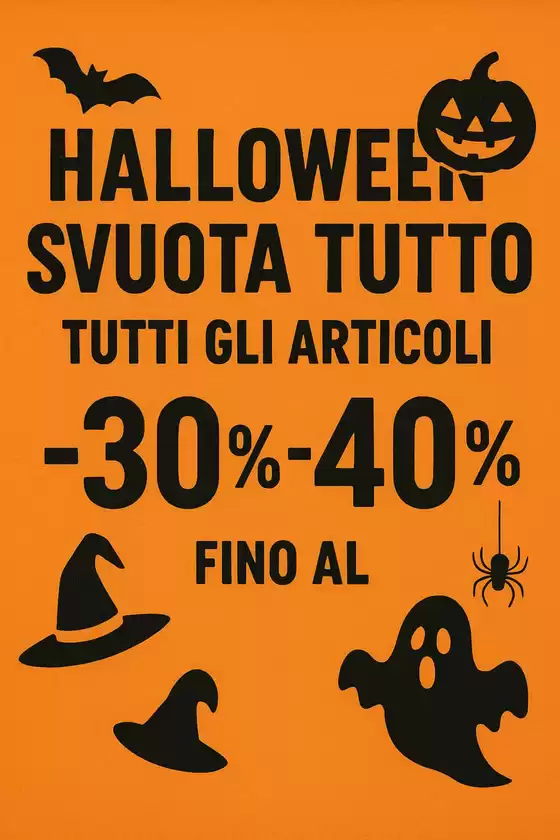 Volantino Superstore a Lecce | Articoli -30% -40% | 2025-11-06T00:00:00.000Z - 2025-11-30T00:00:00.000Z