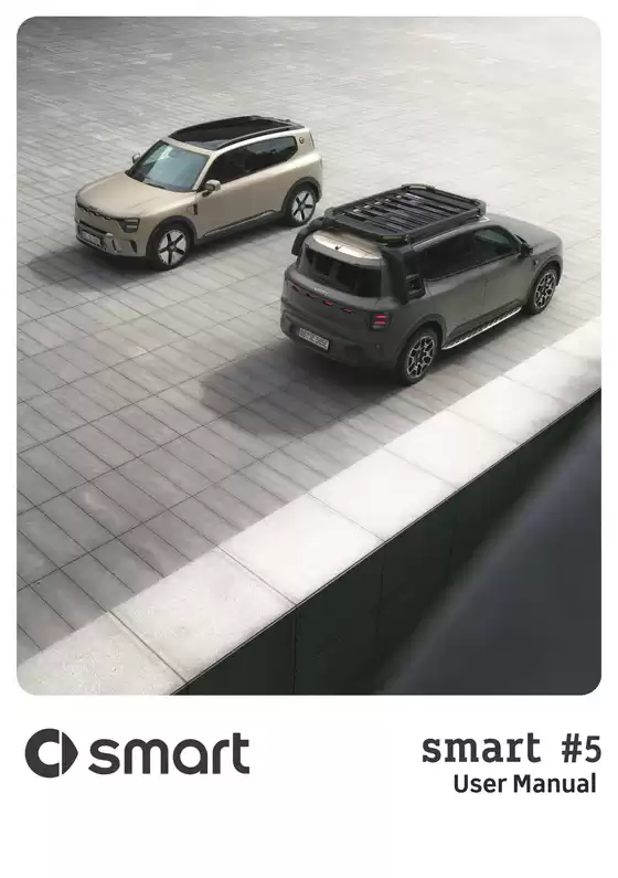 Volantino Smart a Sassari | Smart #5 user manual | 2025-11-06T00:00:00.000Z - 2026-05-31T00:00:00.000Z