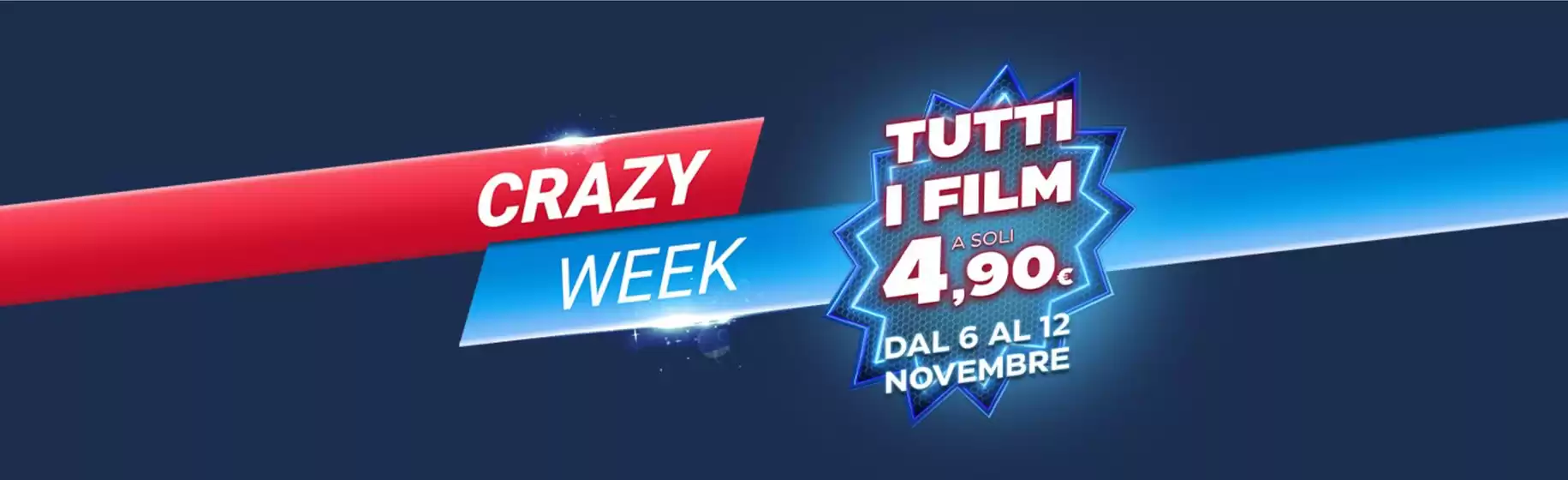 Volantino Uci Cinemas a Manduria | Tutti i film a soli 4.90€ | 2025-11-06T00:00:00.000Z - 2025-11-12T00:00:00.000Z