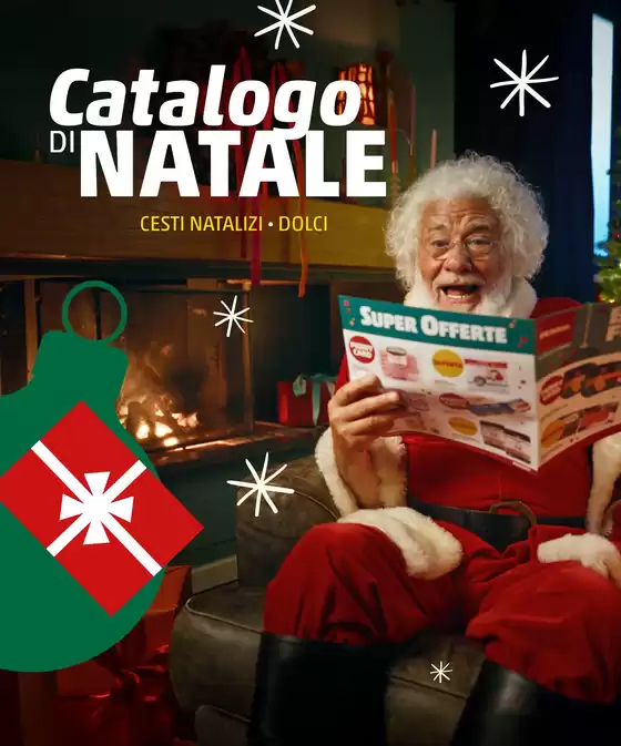 Volantino PENNY a Vaiano | Catalogo di natale | 2025-11-17T00:00:00.000Z - 2025-11-30T00:00:00.000Z