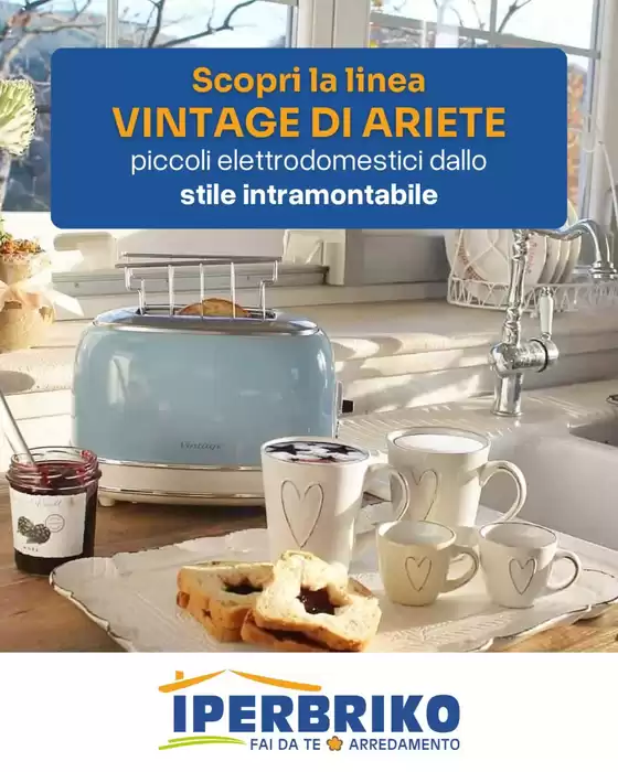 Volantino Iperbriko | Offerte Iperbriko | 2025-11-07T00:00:00.000Z - 2025-11-21T00:00:00.000Z