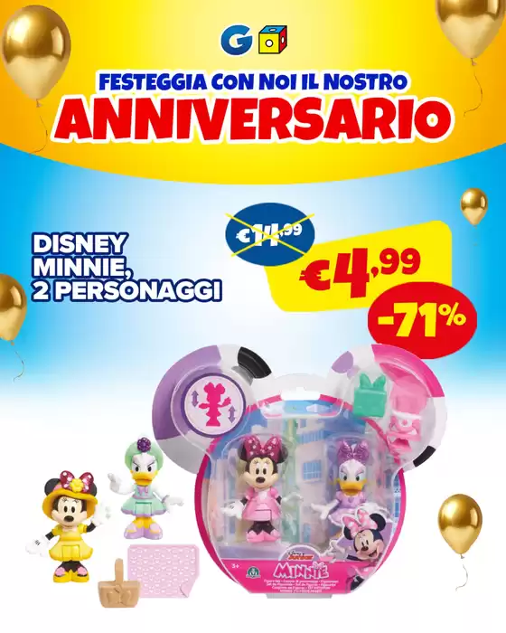 Offerte G di Giochi