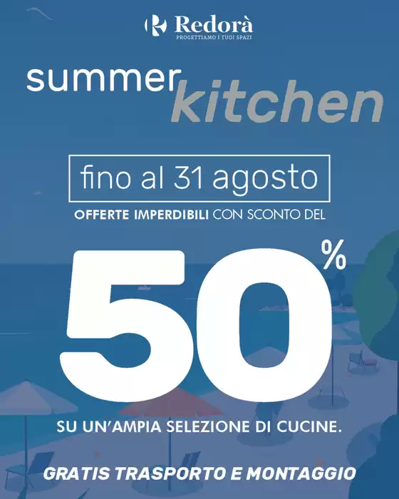 Volantino Redora a Monza | Redora | 2025-11-07T00:00:00.000Z - 2025-11-07T00:00:00.000Z