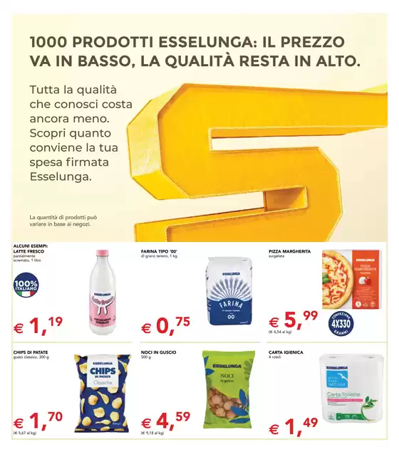 Sottocosto + Altre Offerte