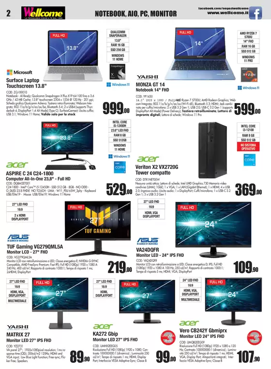 Cerca le offerte Miglior Prezzo!