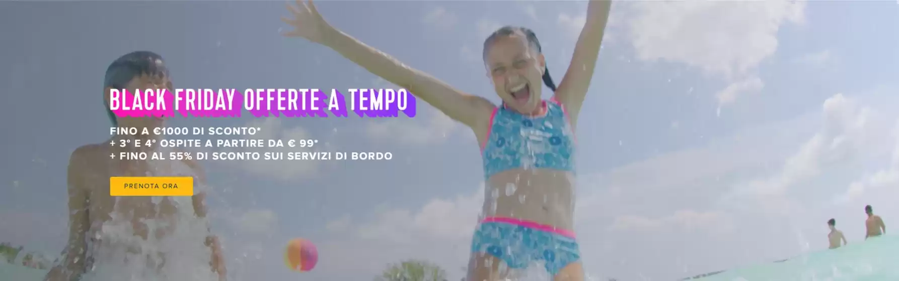 Volantino Royal Caribbean | Black friday offerte a tempo | 2025-11-07T00:00:00.000Z - 2025-11-10T00:00:00.000Z