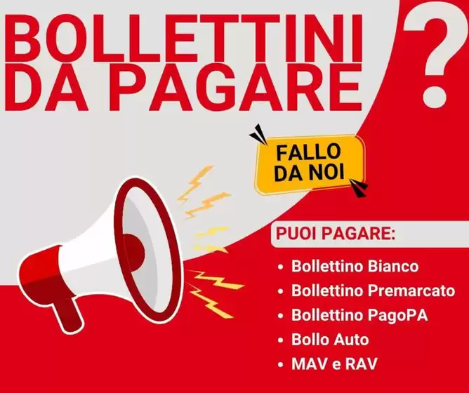 Volantino  a Terni | Offerte La Coccinella | 2025-11-08T00:00:00.000Z - 2025-11-22T00:00:00.000Z