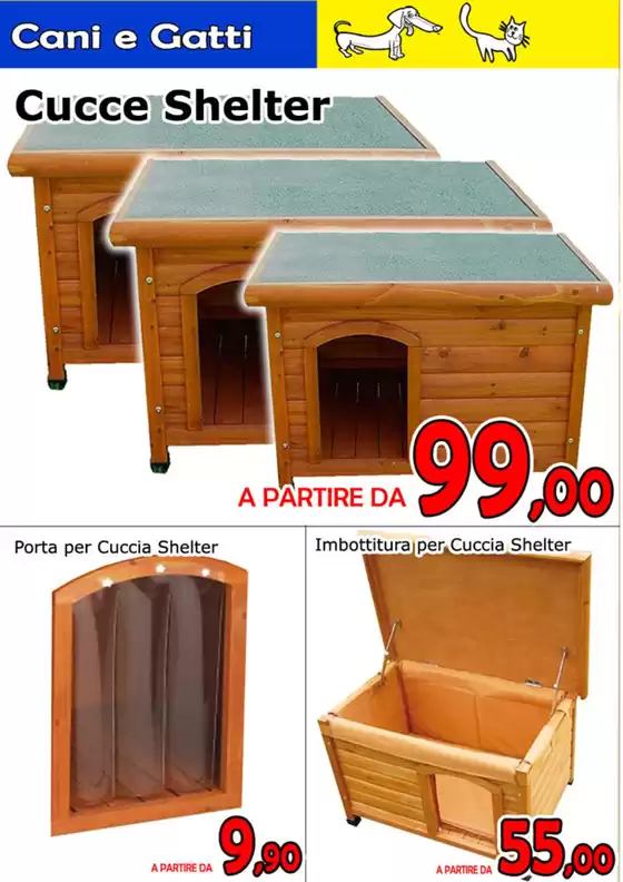 Offerte Animal City