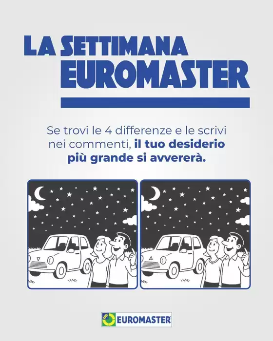 Volantino Euromaster a Livorno | Euromaster | 2025-11-08T00:00:00.000Z - 2025-11-08T00:00:00.000Z