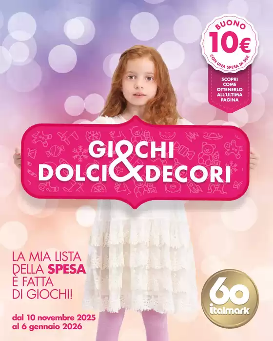 Dolci &decori