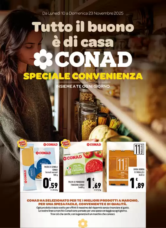 Speciale Convenienza