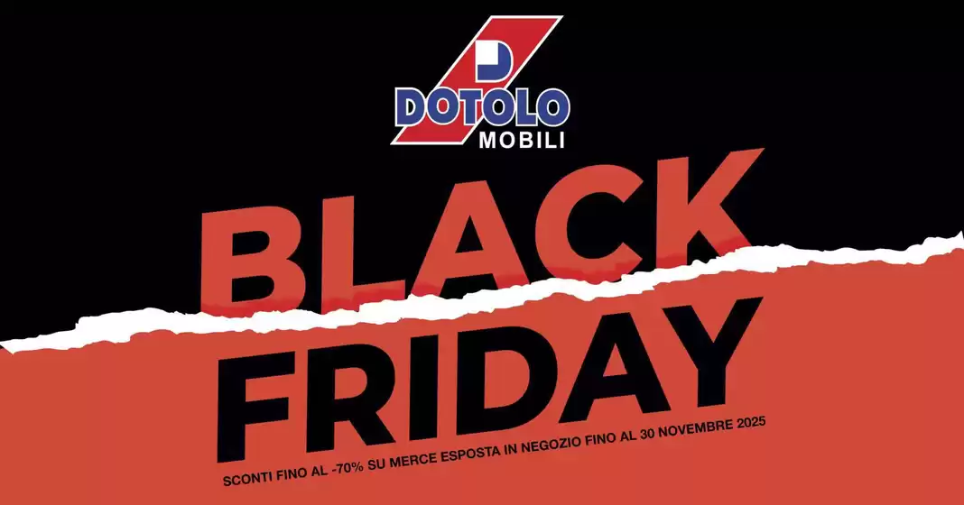 Volantino Dotolo Mobili a Perugia | Dotolo Mobili | 2025-11-11T00:00:00.000Z - 2025-11-11T00:00:00.000Z