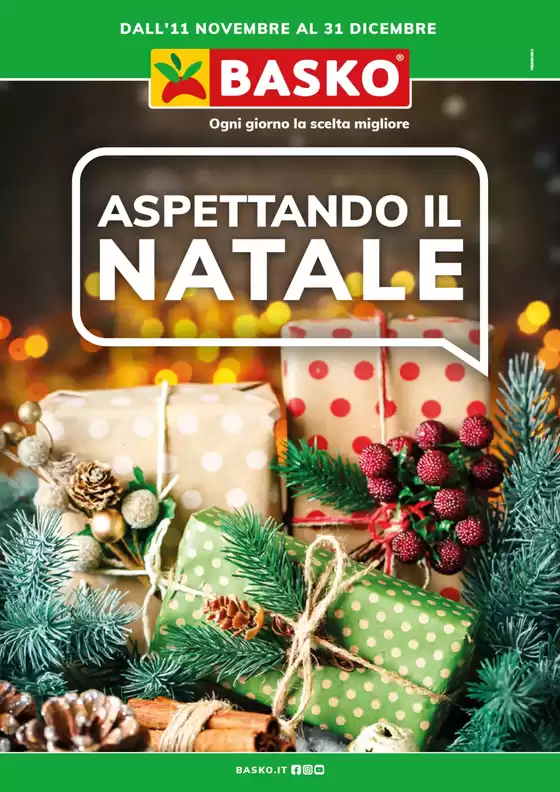 Volantino Basko a Portomaggiore | Aspettando il Natale | 2025-11-11T00:00:00.000Z - 2025-12-31T00:00:00.000Z