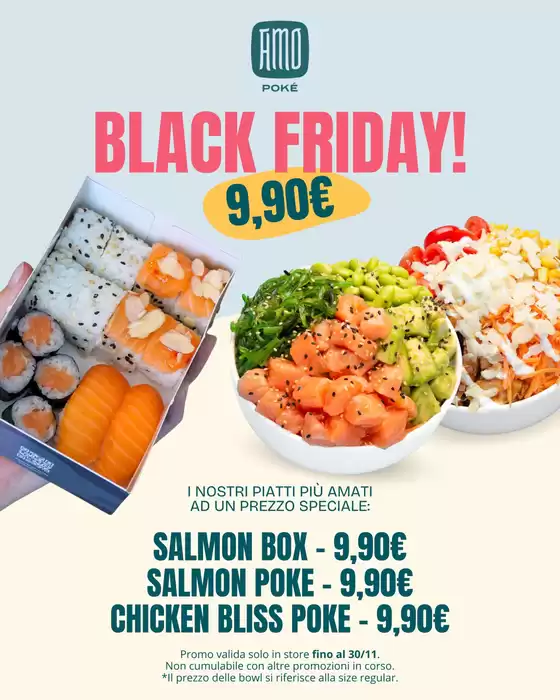 Volantino Le Fornaci Mega Shopping | Black Friday | 2025-11-11T00:00:00.000Z - 2025-11-30T00:00:00.000Z