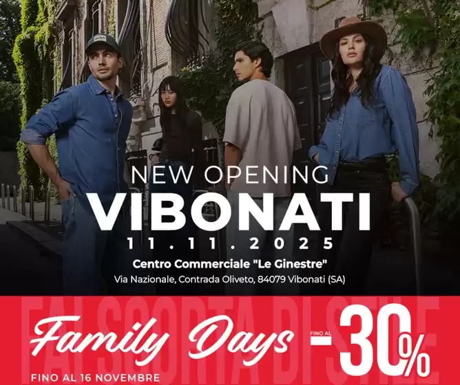 Volantino Piazza Italia a Tropea | Family Days | 2025-11-12T00:00:00.000Z - 2025-11-16T00:00:00.000Z