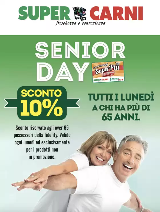 Volantino Super Carni a Trabia | Senior Day | 2025-11-13T00:00:00.000Z - 2025-11-30T00:00:00.000Z