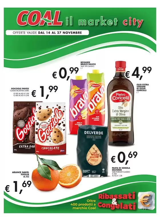 Volantino Coal | Coal il market | 2025-11-14T00:00:00.000Z - 2025-11-27T00:00:00.000Z