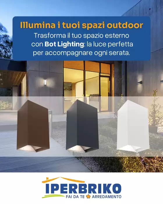 Volantino Iperbriko | Nuove offerte da scoprire | 2025-11-14T00:00:00.000Z - 2025-11-28T00:00:00.000Z