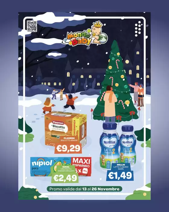 Volantino Igiene e Vanità a Messina | Promo valide dal 13 al 26 novembre | 2025-11-14T00:00:00.000Z - 2025-11-26T00:00:00.000Z