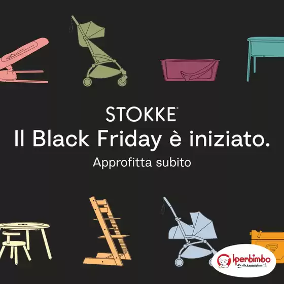 Volantino Iperbimbo | Il black friday e iniziato | 2025-11-14T00:00:00.000Z - 2025-12-10T00:00:00.000Z