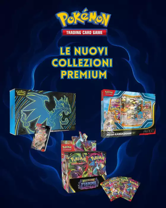 Volantino il Capriccio Giocattoli | il Capriccio Giocattoli | 2025-11-15T00:00:00.000Z - 2025-11-15T00:00:00.000Z