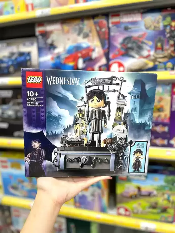 Volantino Giocheria | Offerte Giocheria | 2025-11-17T00:00:00.000Z - 2025-12-01T00:00:00.000Z