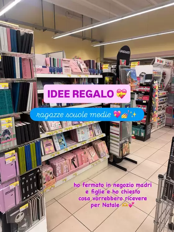 Volantino Selene Città Negozio a Parma | Idee regalo | 2025-11-19T00:00:00.000Z - 2025-11-30T00:00:00.000Z