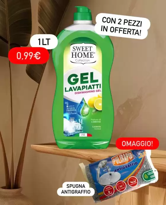 Volantino a Parma | Offerte | 2025-11-19T00:00:00.000Z - 2025-11-23T00:00:00.000Z