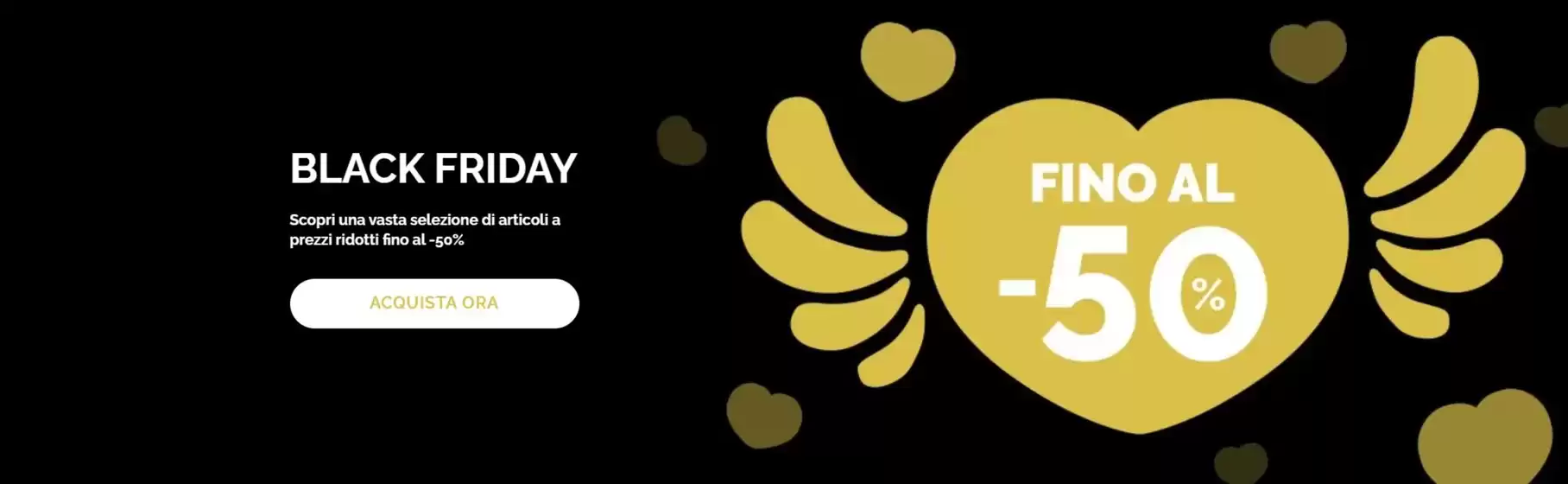 Volantino Thun | Black friday -50% | 2025-11-19T00:00:00.000Z - 2025-11-30T00:00:00.000Z